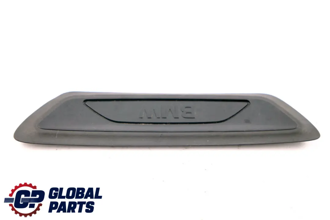 BMW X1 X2 Serie F39 F48 Tapa Tira Entrada Trasera Izquierda Negro - SKU 7349673 - Número de pieza 7349673