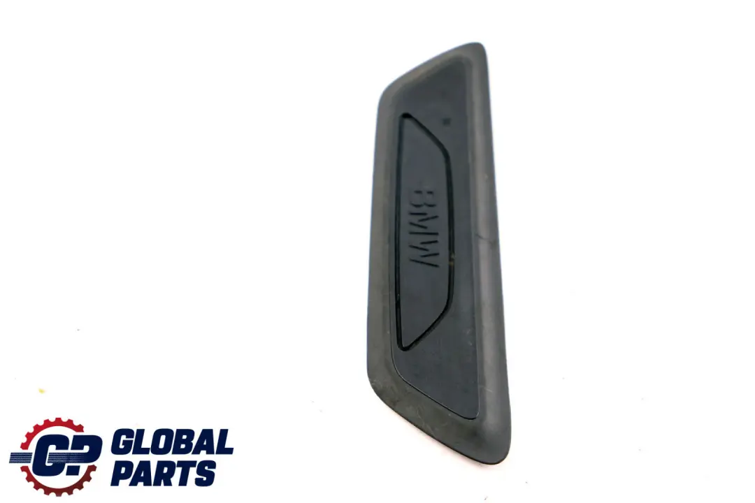Tapa Tira Entrada Trasera Izquierda Negro para BMW X1 X2 Serie F39 F48 con número de pieza 7349673 BMW X1 X2 Serie F39 F48 Tapa Tira Entrada Trasera Izquierda Negro - SKU 7349673 - Número de pieza 7349673