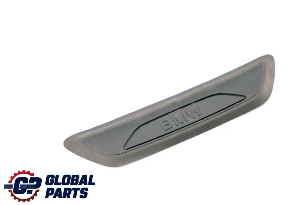 BMW X1 X2 Series F39 F48 Cover Strip Entrance Rear Right O/S Black - SKU 7349674 - Part number 7349674