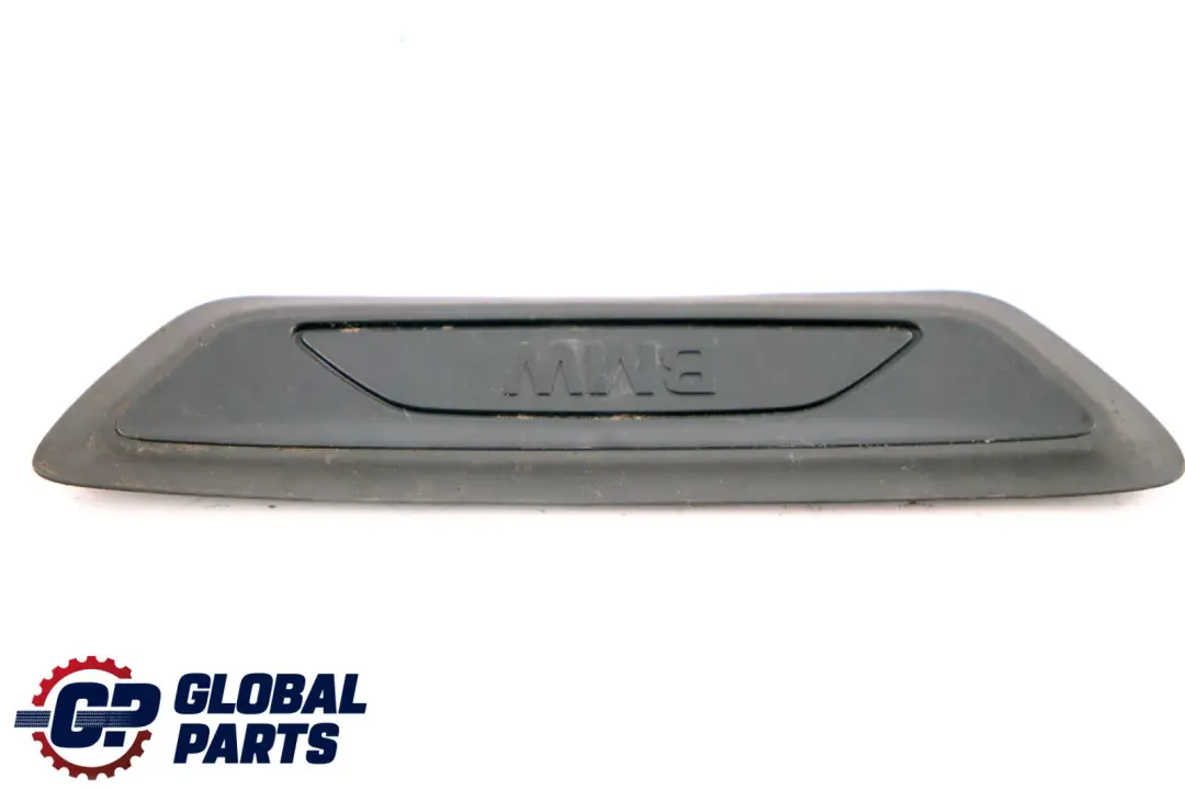 Tapa Tira Entrada Trasera Derecha Negro para BMW X1 X2 F39 F48 con número de pieza 7349674 BMW X1 X2 F39 F48 Tapa Tira Entrada Trasera Derecha Negro - SKU 7349674 - Número de pieza 7349674