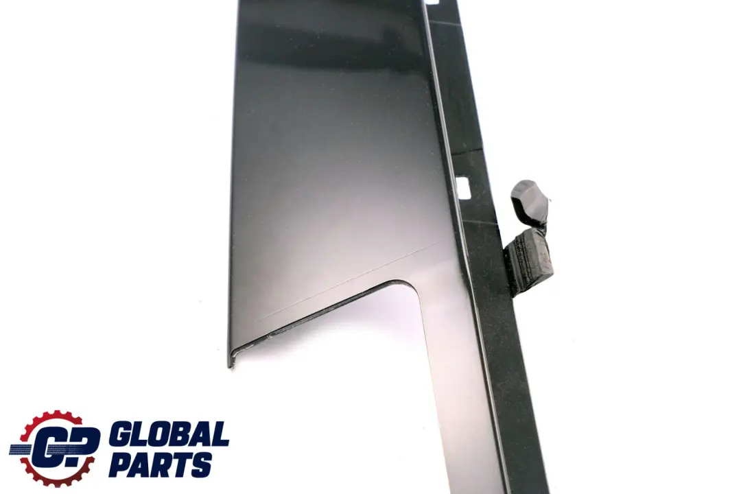 F48N LCI Tapa Columna Pilar B Puerta Trasera Izquierda para BMW X1 F48 con número de pieza 7349675 BMW X1 F48 F48N LCI Tapa Columna Pilar B Puerta Trasera Izquierda - SKU 7349675 - Número de pieza 7349675