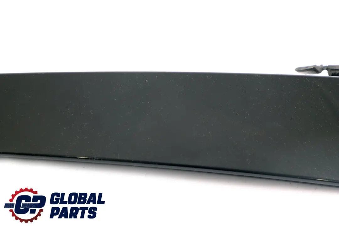 F48N LCI Tapa Columna Pilar B Puerta Trasera Izquierda para BMW X1 F48 con número de pieza 7349675 BMW X1 F48 F48N LCI Tapa Columna Pilar B Puerta Trasera Izquierda - SKU 7349675 - Número de pieza 7349675