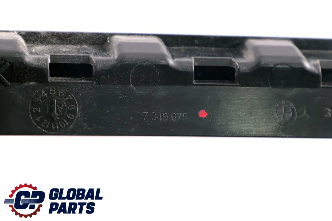BMW X1 F48 F48N LCI Cache Colonne Colonne B Porte Arrière Gauche - SKU 7349675 - Numéro de pièce 7349675