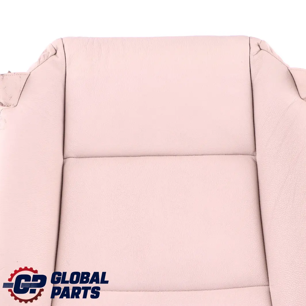 BMW 5 F10 F11 LCI Front Left Right Seat N/O/S Heated Cover Leather Oyster - SKU 7349810 - Part number 7349810