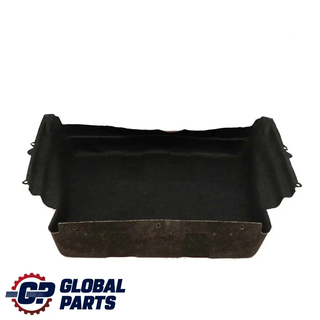 BMW X5 E70 1 Boot Trunk Luggage Compartment Floor Pan Black 7350479
