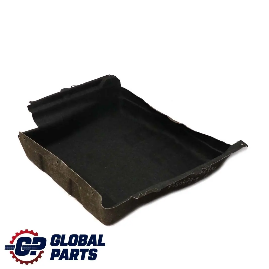 BMW X5 E70 1 Boot Trunk Luggage Compartment Floor Pan Black - SKU 7350479-1 - Part number 7350479