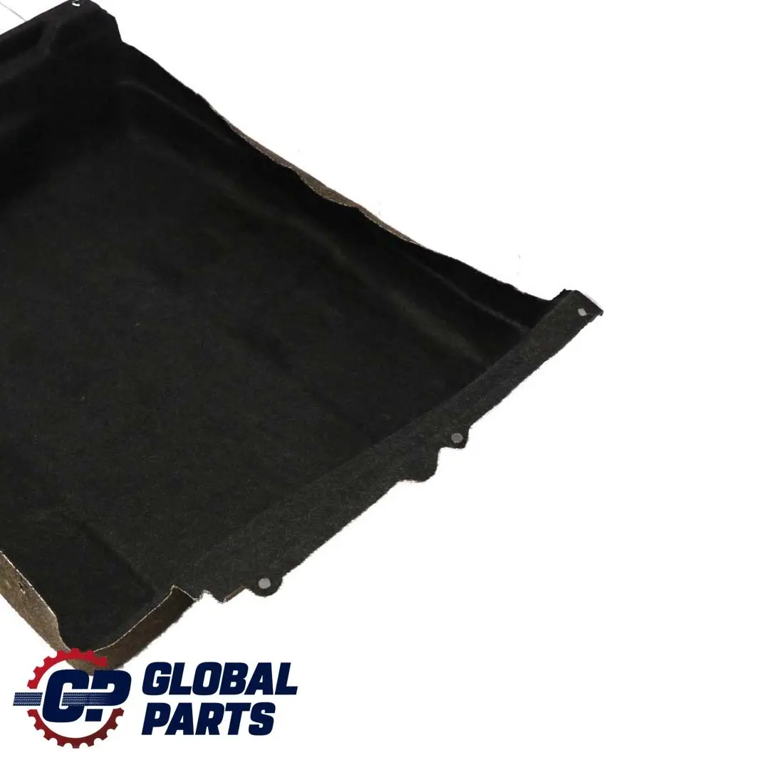 BMW X5 Series E70 1 Boot Trunk Luggage Compartment Floor Pan Black - SKU 7350479-1 - Part number 7350479