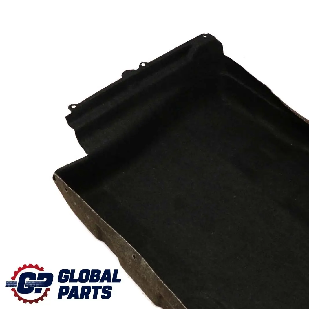 Baule Bagagliaio Vano Bagagliaio Pavimento Nero per BMW X5 E70 con numero di parte 7350479 BMW X5 E70 Baule Bagagliaio Vano Bagagliaio Pavimento Nero - SKU 7350479-1 - Numero di parte 7350479