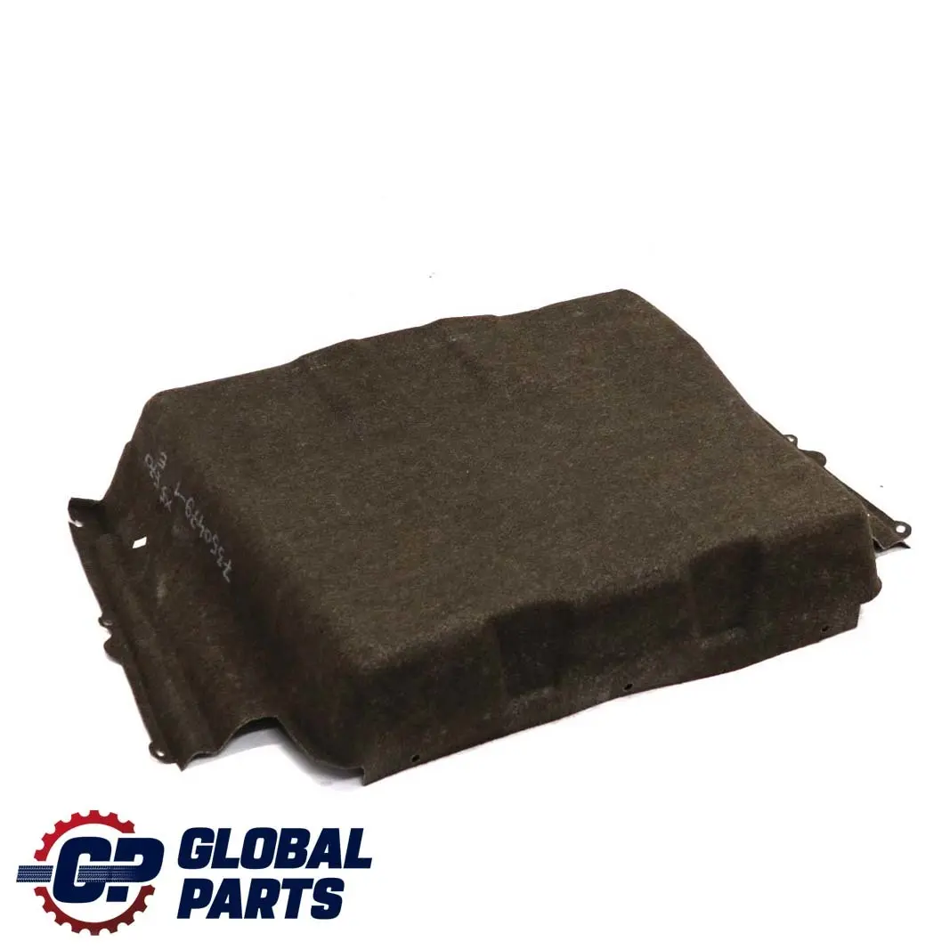 Maletero Maletero Maletero Piso Bandeja Negro para BMW X5 E70 con número de pieza 7350479 BMW X5 E70 Maletero Maletero Maletero Piso Bandeja Negro - SKU 7350479-1 - Número de pieza 7350479