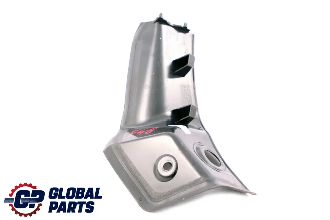 BMW X1 F48 Rear Bootlid Tailgate Left Water Gutter Cover N/S - SKU 7350721 - Part number 7350721