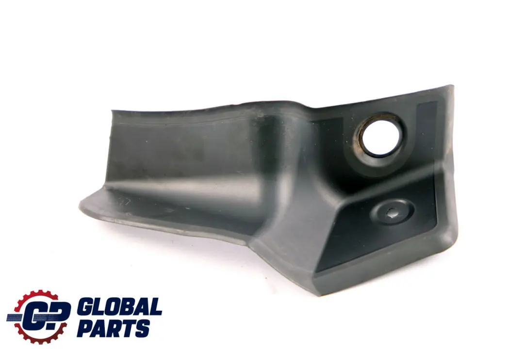 BMW X1 F48 Coperchio posteriore portellone posteriore destro grondaia acqua - SKU 7350722 - Numero di parte 7350722