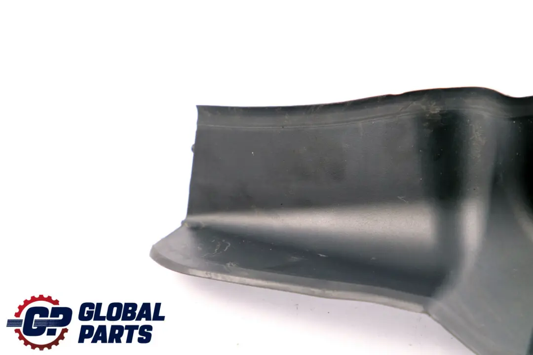BMW X1 F48 Coperchio posteriore portellone posteriore destro grondaia acqua - SKU 7350722 - Numero di parte 7350722