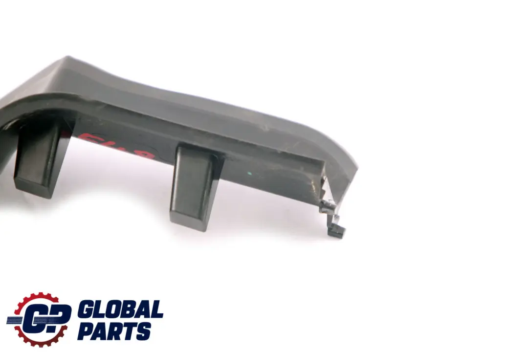 BMW X1 F48 Rear Bootlid Tailgate Water Gutter Cover Right O/S - SKU 7350722 - Part number 7350722