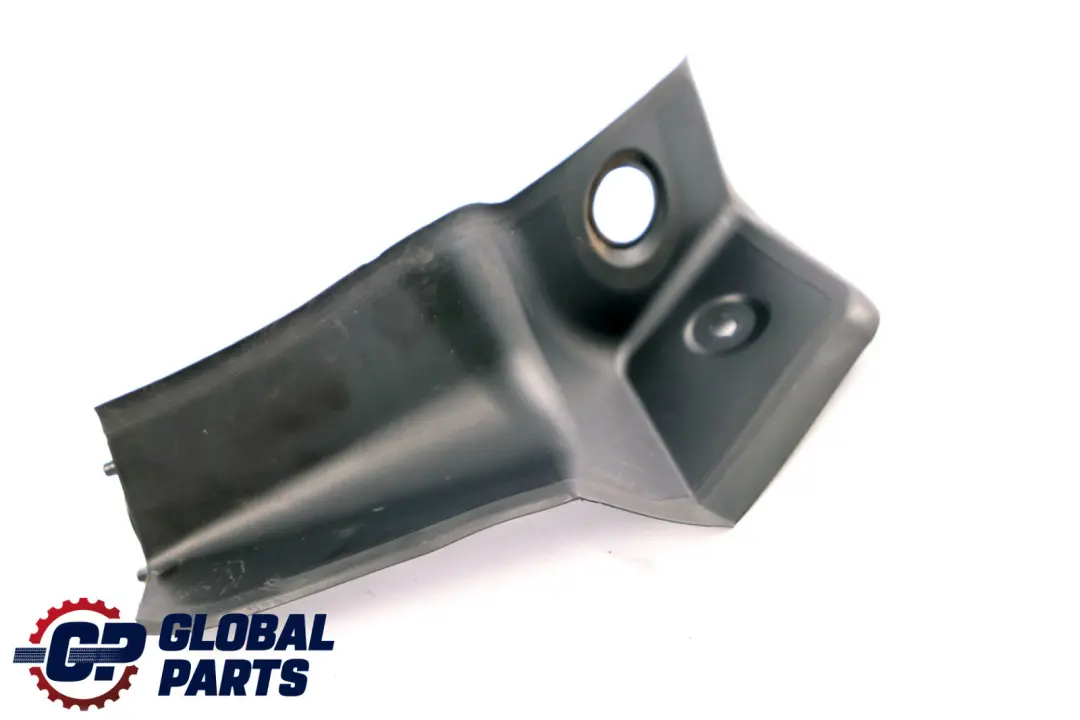 BMW X1 F48 Coperchio posteriore portellone posteriore destro grondaia acqua - SKU 7350722 - Numero di parte 7350722