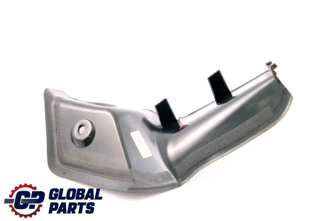 BMW X1 F48 Coperchio posteriore portellone posteriore destro grondaia acqua - SKU 7350722 - Numero di parte 7350722