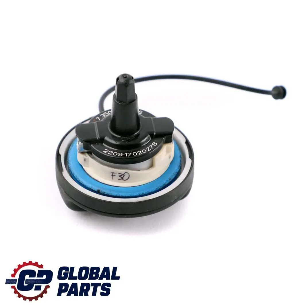 BMW 3 7 Series F30 LCI 330e G11 740e B48X Fuel Tank Filler Cap Cover - SKU 7350775 - Part number 7350775