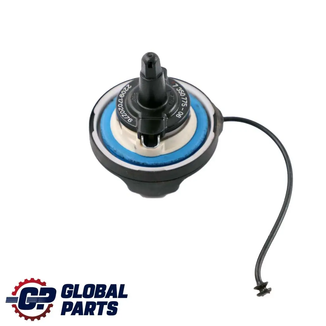 BMW 3 7 Series F30 LCI 330e G11 740e B48X Fuel Tank Filler Cap Cover - SKU 7350775 - Part number 7350775