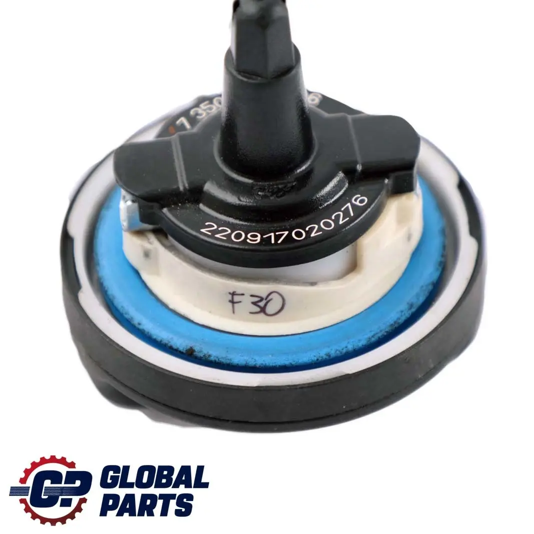 BMW 3 7 Series F30 LCI 330e G11 740e B48X Fuel Tank Filler Cap Cover - SKU 7350775 - Part number 7350775