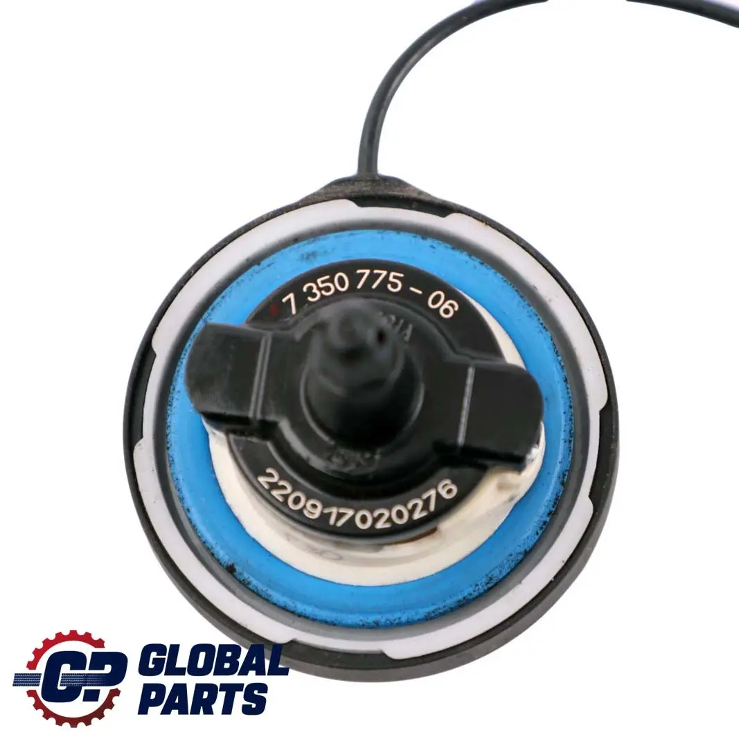 BMW 3 7 Series F30 LCI 330e G11 740e B48X Fuel Tank Filler Cap Cover - SKU 7350775 - Part number 7350775