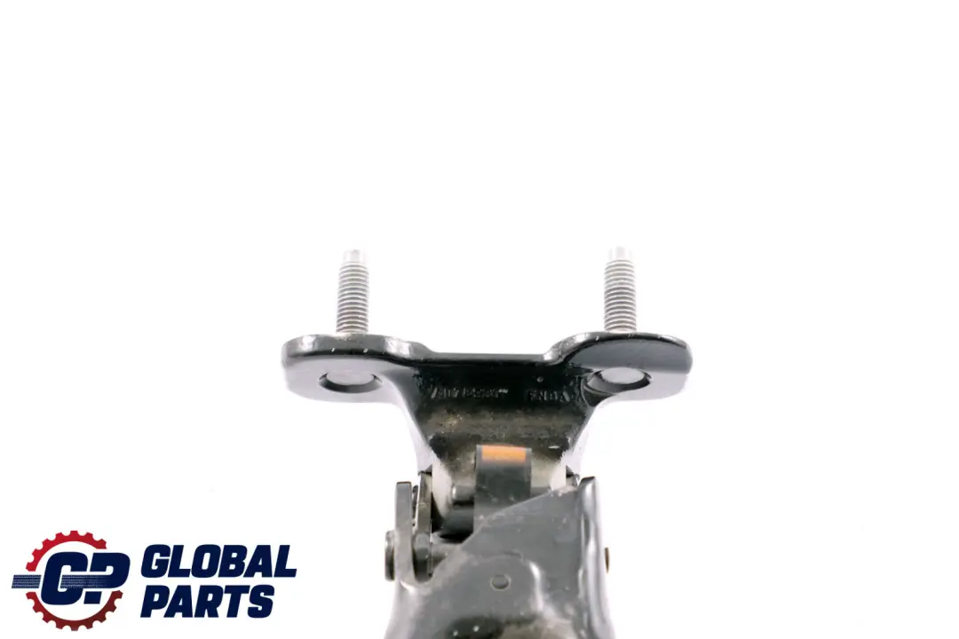 Left Trunk Lid Hinge N/S Black Sapphire 475 to BMW X1 Series F48 Rear with Part number 7350831 BMW X1 Series F48 Rear Left Trunk Lid Hinge N/S Black Sapphire 475 - SKU 7350827-BS - Part number 7350831