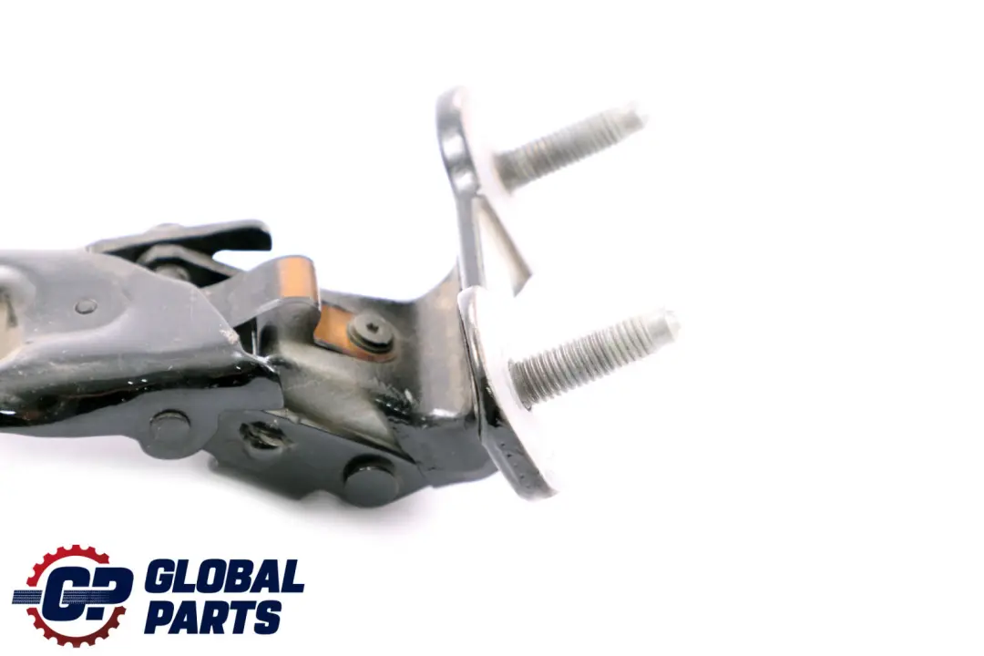 Charnière arrière gauche du couvercle de coffre Noir Sapphire 475 pour BMW X1 F48 à propos du numéro de pièce 7350831 BMW X1 F48 Charnière arrière gauche du couvercle de coffre Noir Sapphire 475 - SKU 7350827-BS - Numéro de pièce 7350831