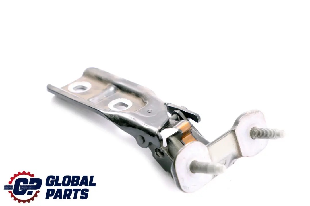 Left Trunk Lid Hinge N/S Black Sapphire 475 to BMW X1 Series F48 Rear with Part number 7350831 BMW X1 Series F48 Rear Left Trunk Lid Hinge N/S Black Sapphire 475 - SKU 7350827-BS - Part number 7350831