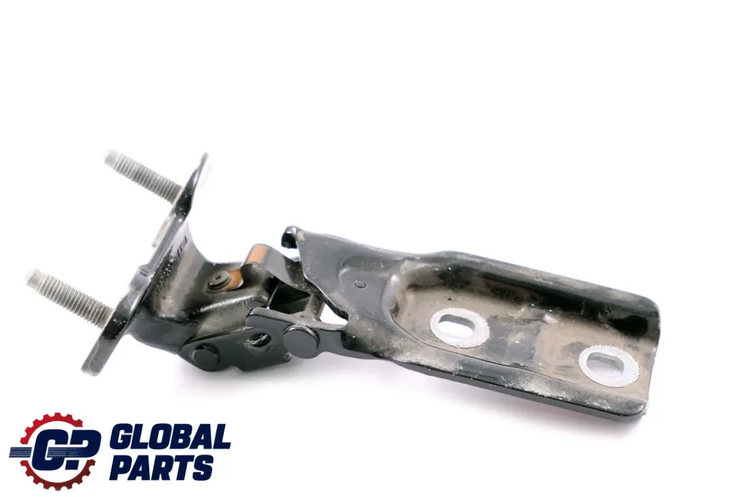 Left Trunk Lid Hinge N/S Black Sapphire 475 to BMW X1 Series F48 Rear with Part number 7350831 BMW X1 Series F48 Rear Left Trunk Lid Hinge N/S Black Sapphire 475 - SKU 7350827-BS - Part number 7350831