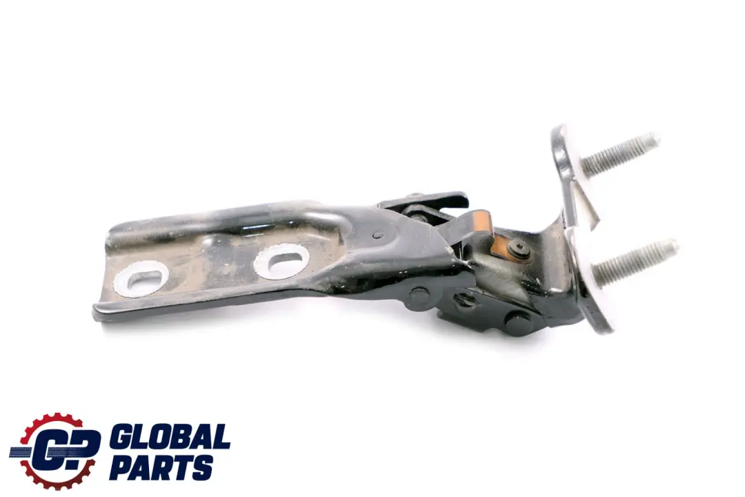 Left Trunk Lid Hinge N/S Black Sapphire 475 to BMW X1 Series F48 Rear with Part number 7350831 BMW X1 Series F48 Rear Left Trunk Lid Hinge N/S Black Sapphire 475 - SKU 7350827-BS - Part number 7350831