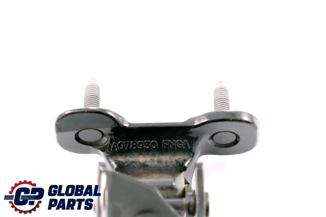 Bisagra trasera derecha de la tapa del maletero Negro Zafiro 475 para BMW X1 F48 con número de pieza 7350832 BMW X1 F48 Bisagra trasera derecha de la tapa del maletero Negro Zafiro 475 - SKU 7350830-BS - Número de pieza 7350832