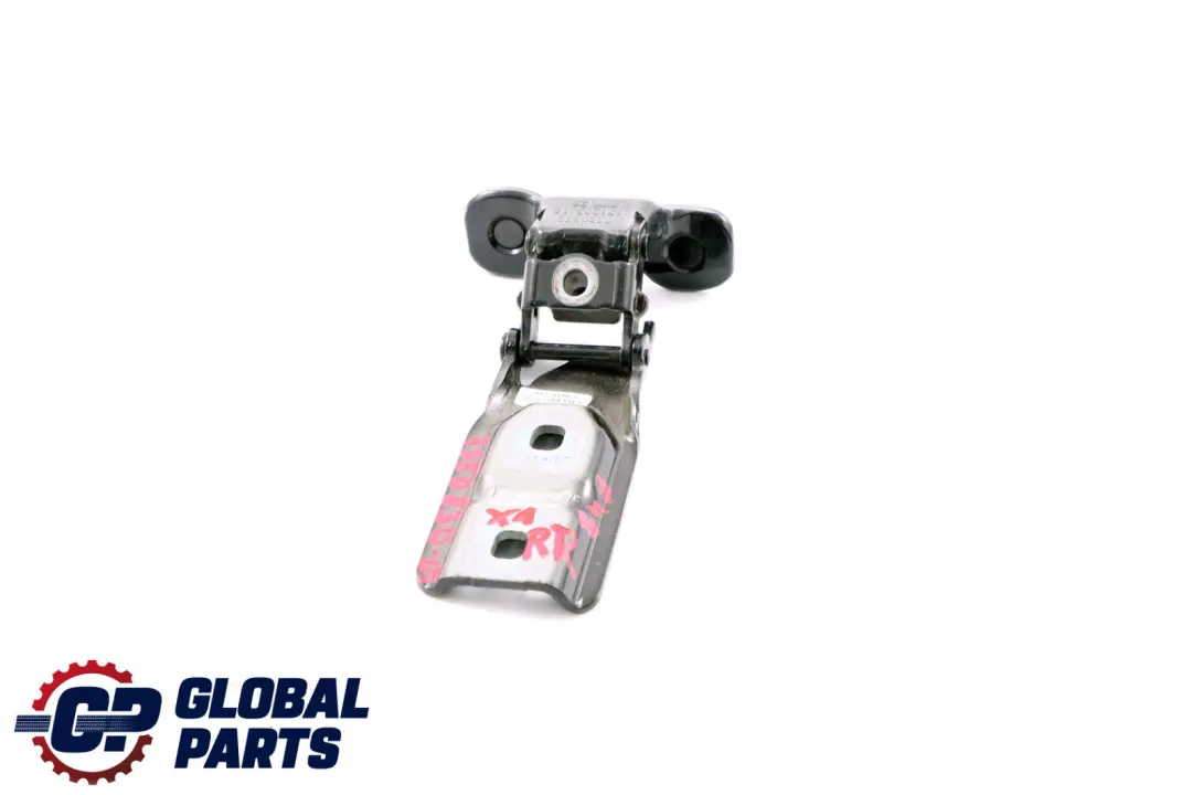 BMW X1 Series F48 Rear Right Trunk Lid Hinge O/S Black Sapphire 475 - SKU 7350830-BS - Part number 7350832