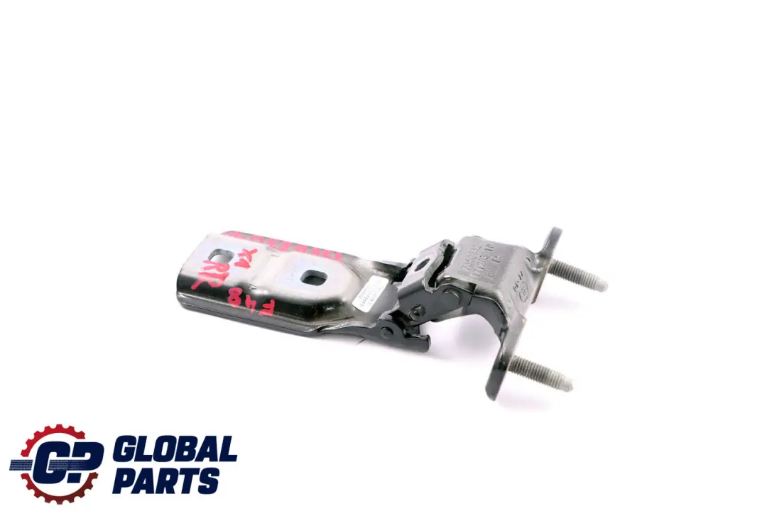 Charnière arrière droite du couvercle de coffre Noir Saphir 475 pour BMW X1 F48 à propos du numéro de pièce 7350832 BMW X1 F48 Charnière arrière droite du couvercle de coffre Noir Saphir 475 - SKU 7350830-BS - Numéro de pièce 7350832