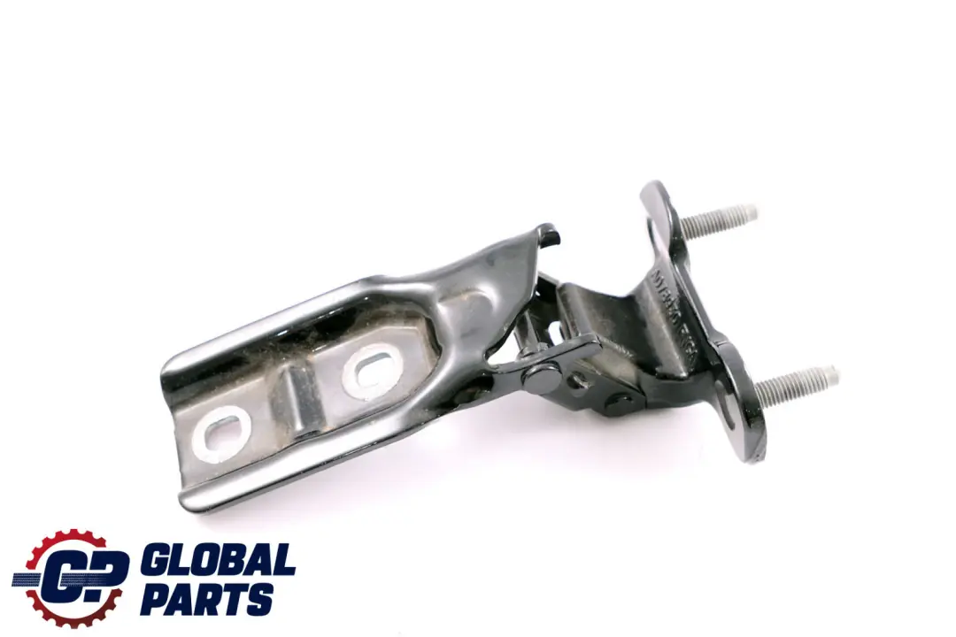 Right Trunk Lid Hinge O/S Black Sapphire 475 to BMW X1 Series F48 Rear with Part number 7350832 BMW X1 Series F48 Rear Right Trunk Lid Hinge O/S Black Sapphire 475 - SKU 7350830-BS - Part number 7350832