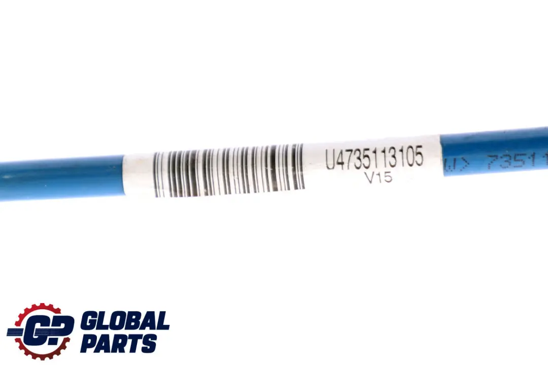 BMW 1 Series F20 F21 LCI Rear Fuel Feed Pipe Line - SKU 7351131 - Part number 7351131