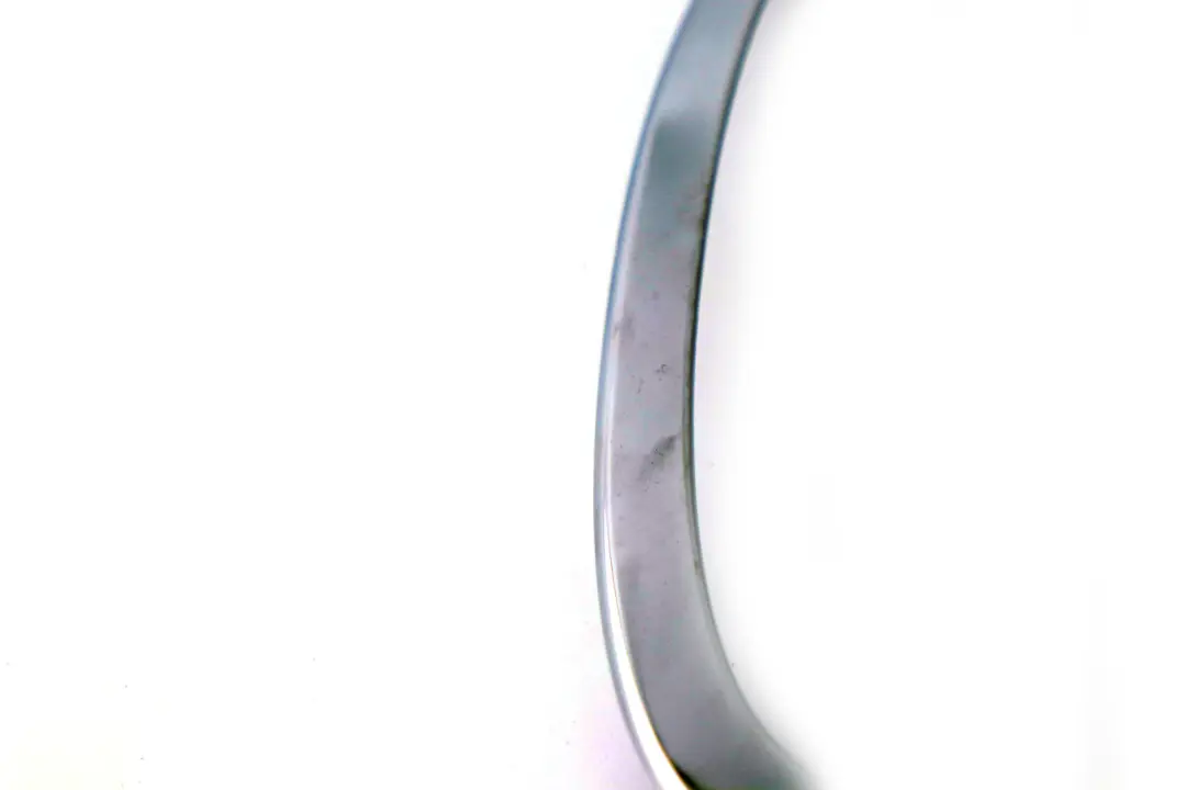 BMW Mini Cooper F55 F56 F57 Trim Ring Light Lamp Rear Left N/S Chrome - SKU 7351431-1 - Part number 7351431