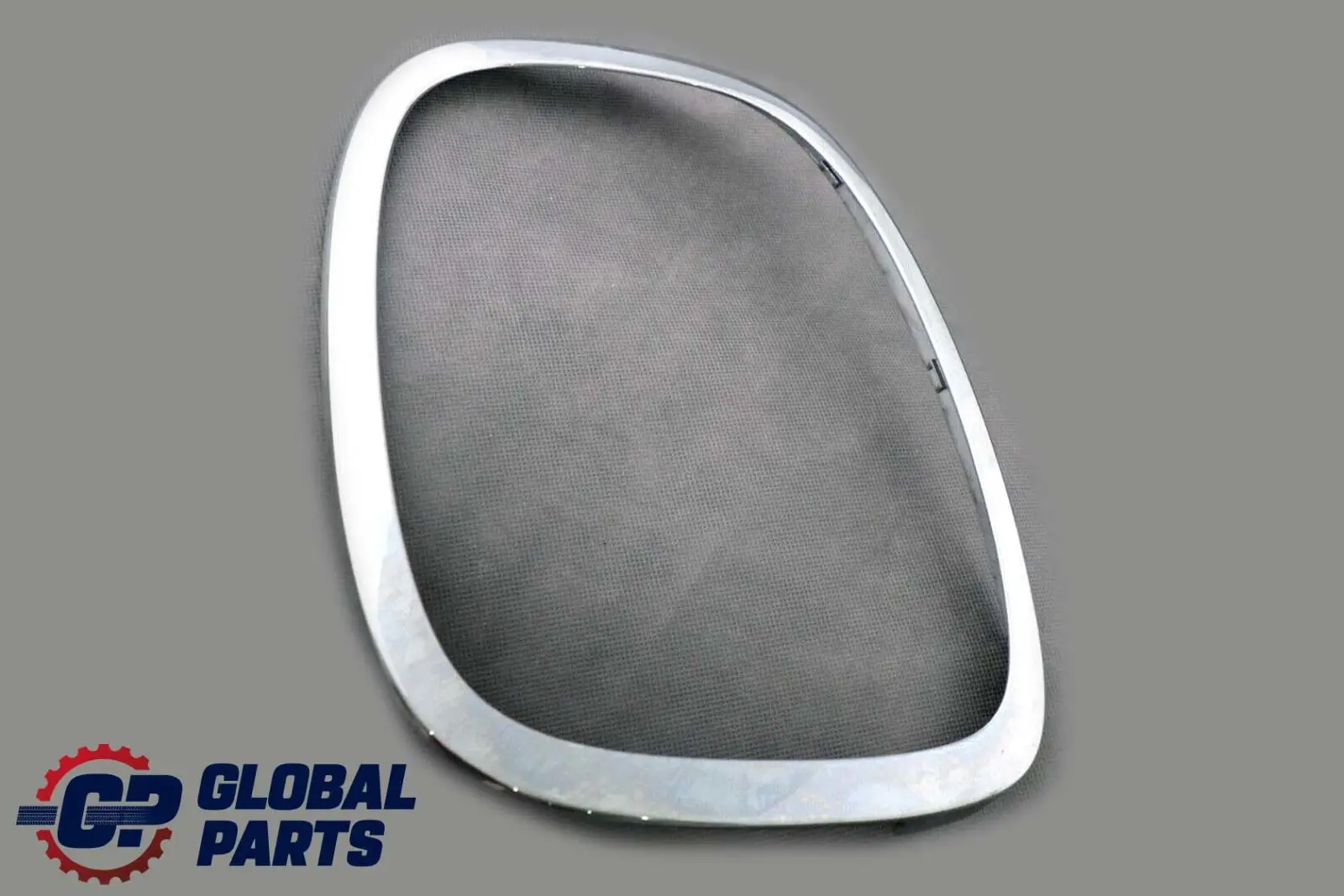 *BMW Mini Cooper F55 F56 F57 Chromring Scheinwerfer Hinten Links Chrom 8495331