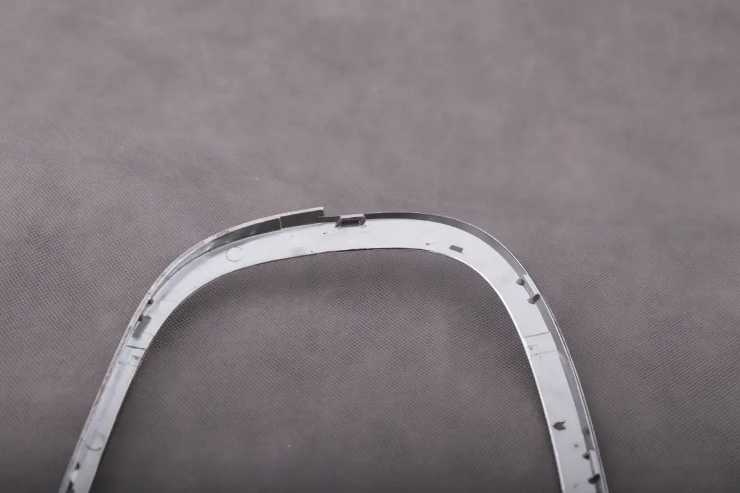 Trim Ring Light Lamp Rear Left N/S Chrome to Mini Cooper F55 F56 F57 with Part number 7351431 Mini Cooper F55 F56 F57 Trim Ring Light Lamp Rear Left N/S Chrome - SKU 7351431 - Part number 7351431