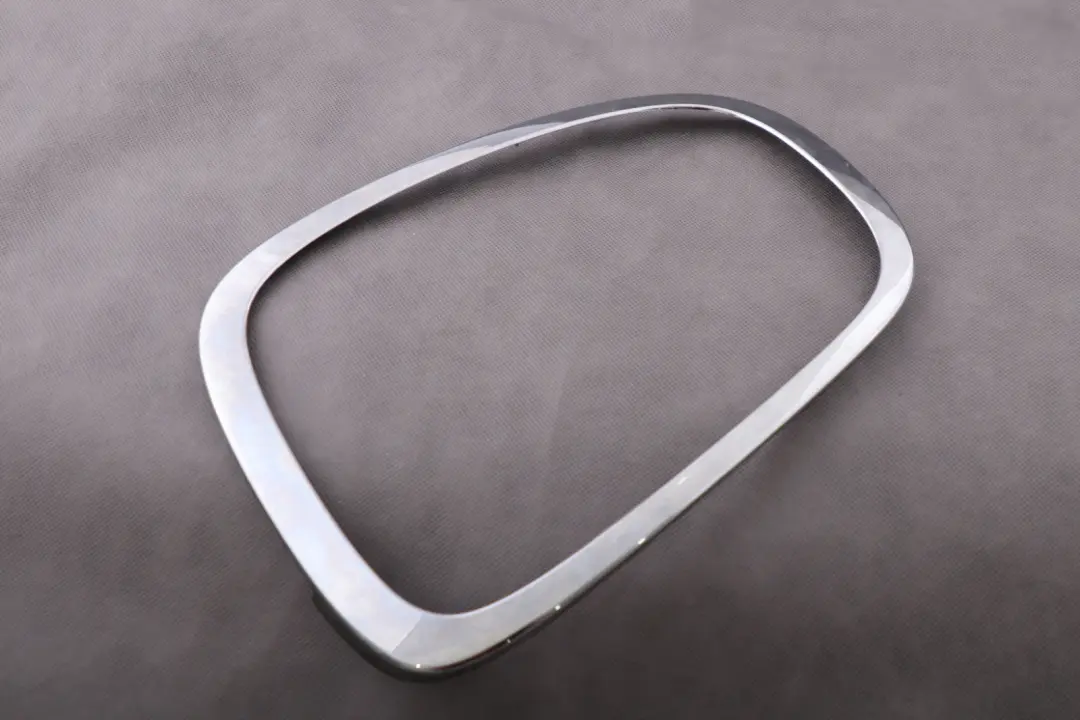 Trim Ring Light Lamp Rear Left N/S Chrome to Mini Cooper F55 F56 F57 with Part number 7351431 Mini Cooper F55 F56 F57 Trim Ring Light Lamp Rear Left N/S Chrome - SKU 7351431 - Part number 7351431