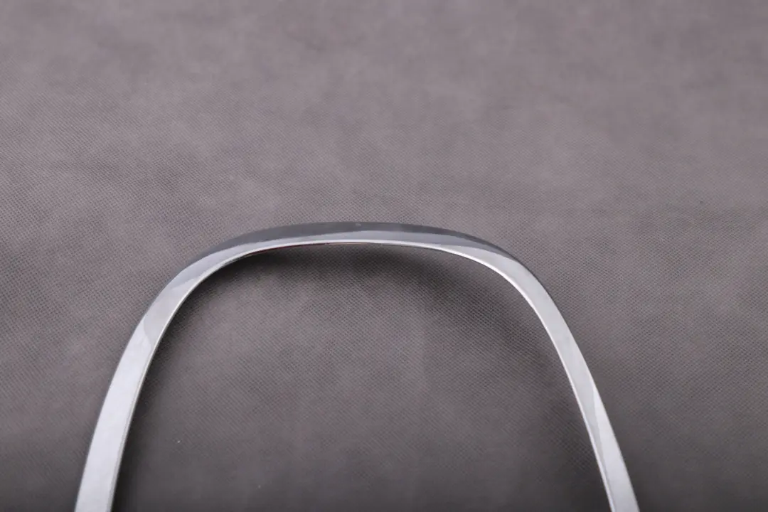 Trim Ring Light Lamp Rear Left N/S Chrome to Mini Cooper F55 F56 F57 with Part number 7351431 Mini Cooper F55 F56 F57 Trim Ring Light Lamp Rear Left N/S Chrome - SKU 7351431 - Part number 7351431