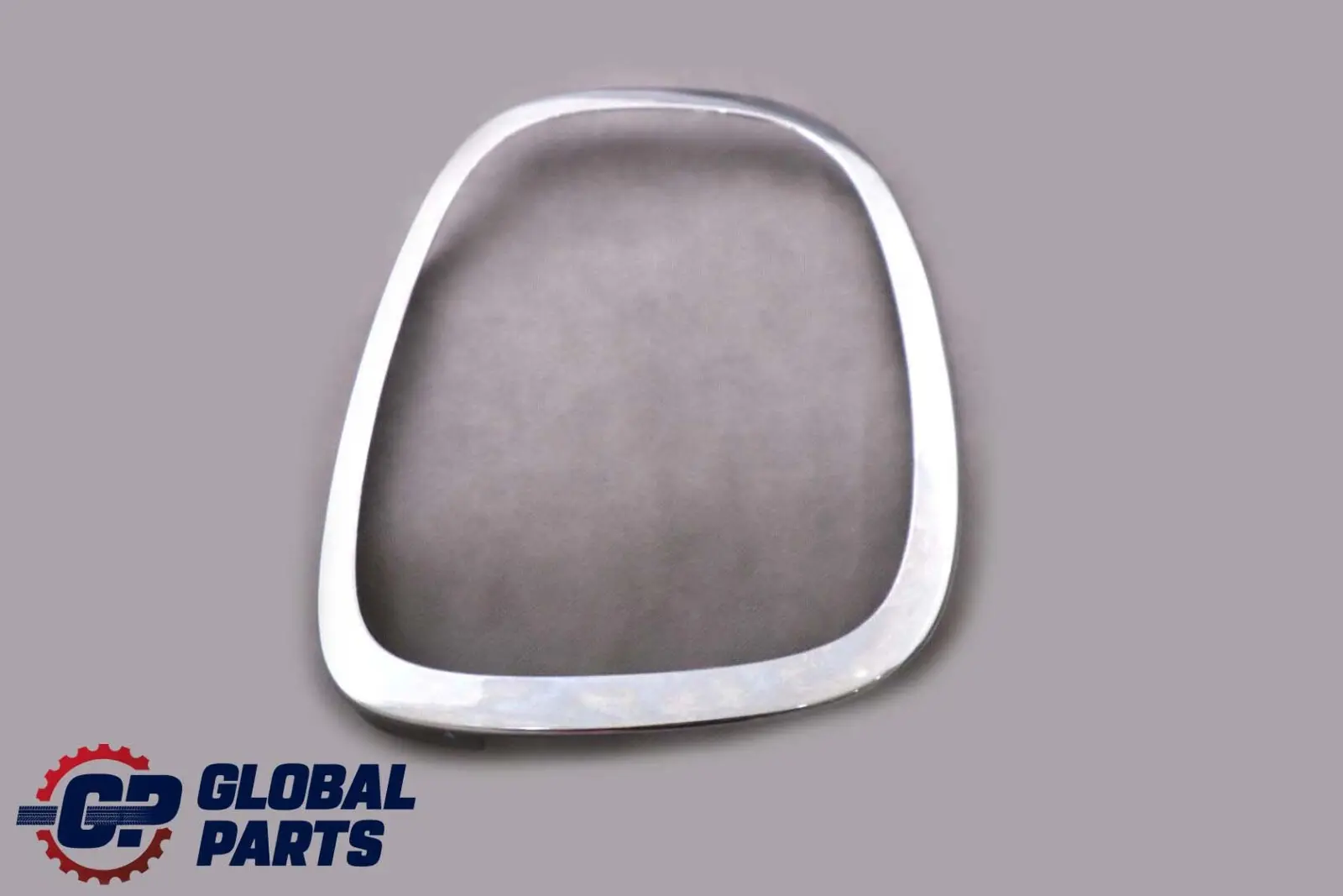 Mini Cooper F55 F56 F57 Trim Anello Luce Lampada Cromo Posteriore Destra 7351432