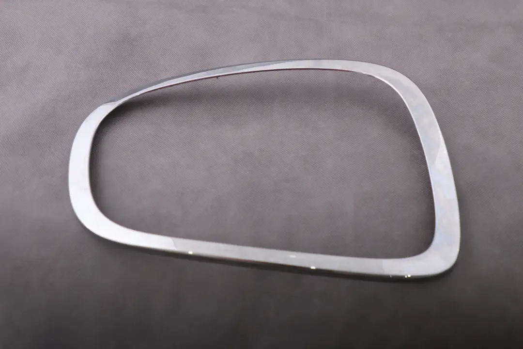 Trim Ring Light Lamp Chrome Rear Right O/S to Mini Cooper F55 F56 F57 with Part number 7351432 Mini Cooper F55 F56 F57 Trim Ring Light Lamp Chrome Rear Right O/S - SKU 7351432 - Part number 7351432