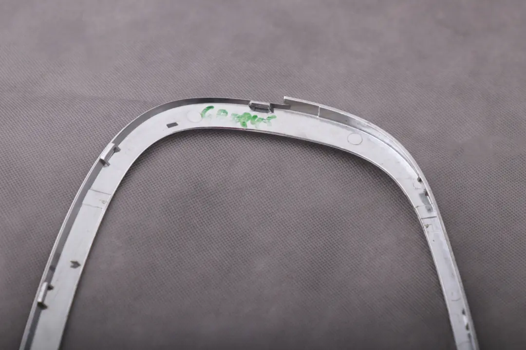 Mini Cooper F55 F56 F57 Trim Anello Luce Lampada Cromo Posteriore Destra - SKU 7351432 - Numero di parte 7351432