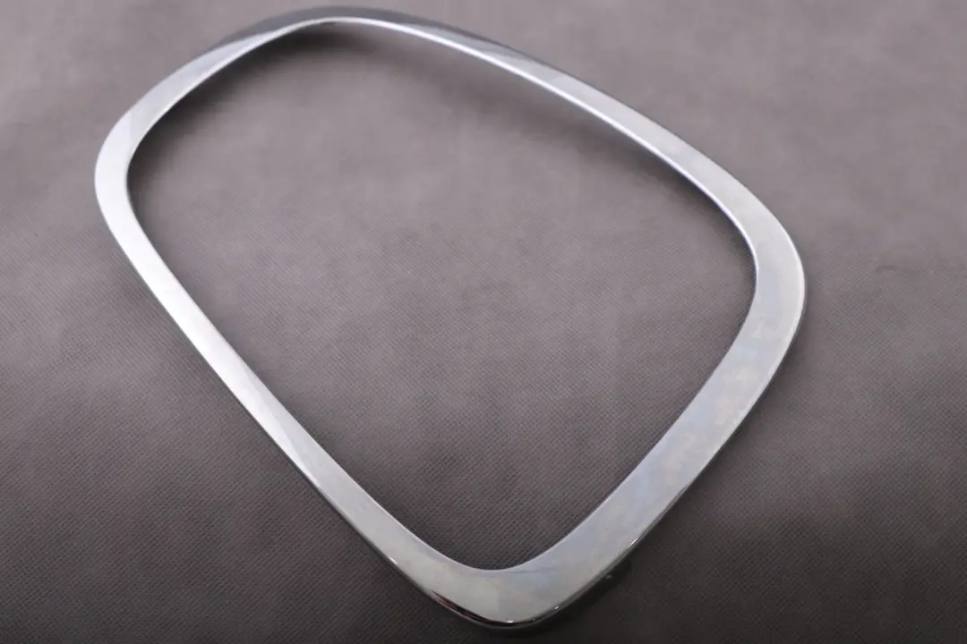 Trim Ring Light Lamp Chrome Rear Right O/S to Mini Cooper F55 F56 F57 with Part number 7351432 Mini Cooper F55 F56 F57 Trim Ring Light Lamp Chrome Rear Right O/S - SKU 7351432 - Part number 7351432