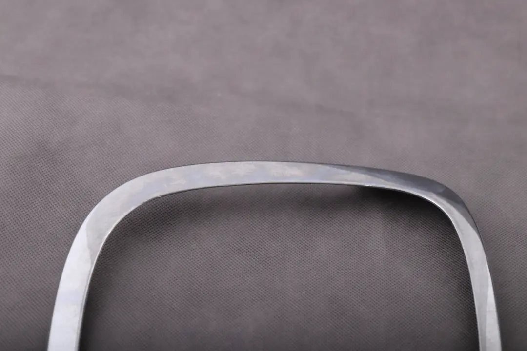 Trim Ring Light Lamp Chrome Rear Right O/S to Mini Cooper F55 F56 F57 with Part number 7351432 Mini Cooper F55 F56 F57 Trim Ring Light Lamp Chrome Rear Right O/S - SKU 7351432 - Part number 7351432