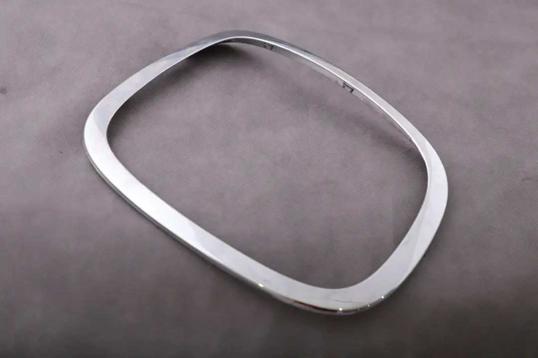 Mini Cooper F55 F56 F57 Trim Anello Luce Lampada Cromo Posteriore Destra - SKU 7351432 - Numero di parte 7351432