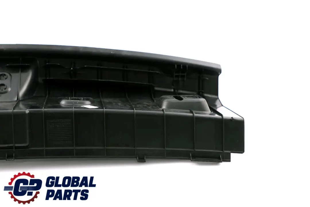 Trunk Luggage Loading Sill Panel Cover Black to BMW 3 Series F30 F80 M3 with Part number 7351650 BMW 3 Series F30 F80 M3 Trunk Luggage Loading Sill Panel Cover Black - SKU 7351650 - Part number 7351650