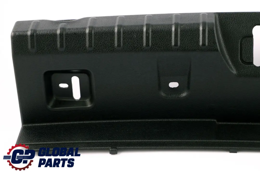 BMW F30 F80 M3 Osłona Nakładka Pasa Tył - SKU 7351650 - Numer Części 7351650
