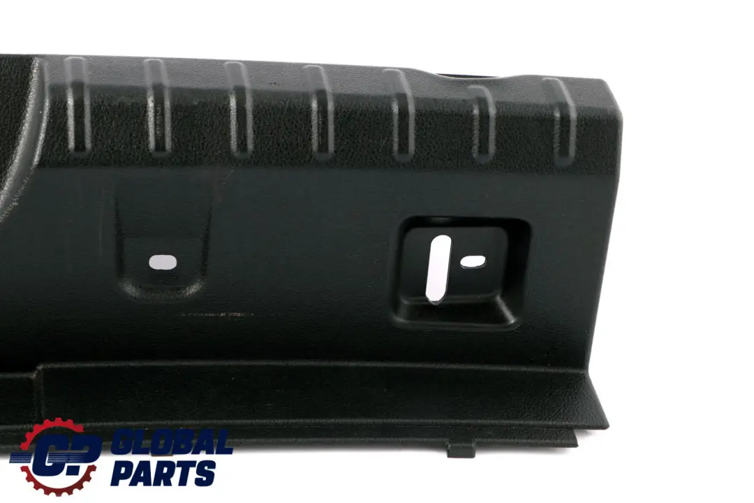 BMW F30 F80 M3 Osłona Nakładka Pasa Tył - SKU 7351650 - Numer Części 7351650