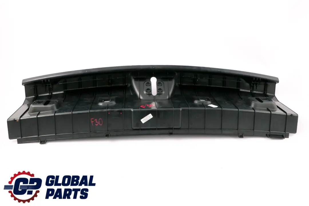 BMW F30 F80 M3 Osłona Nakładka Pasa Tył - SKU 7351650 - Numer Części 7351650