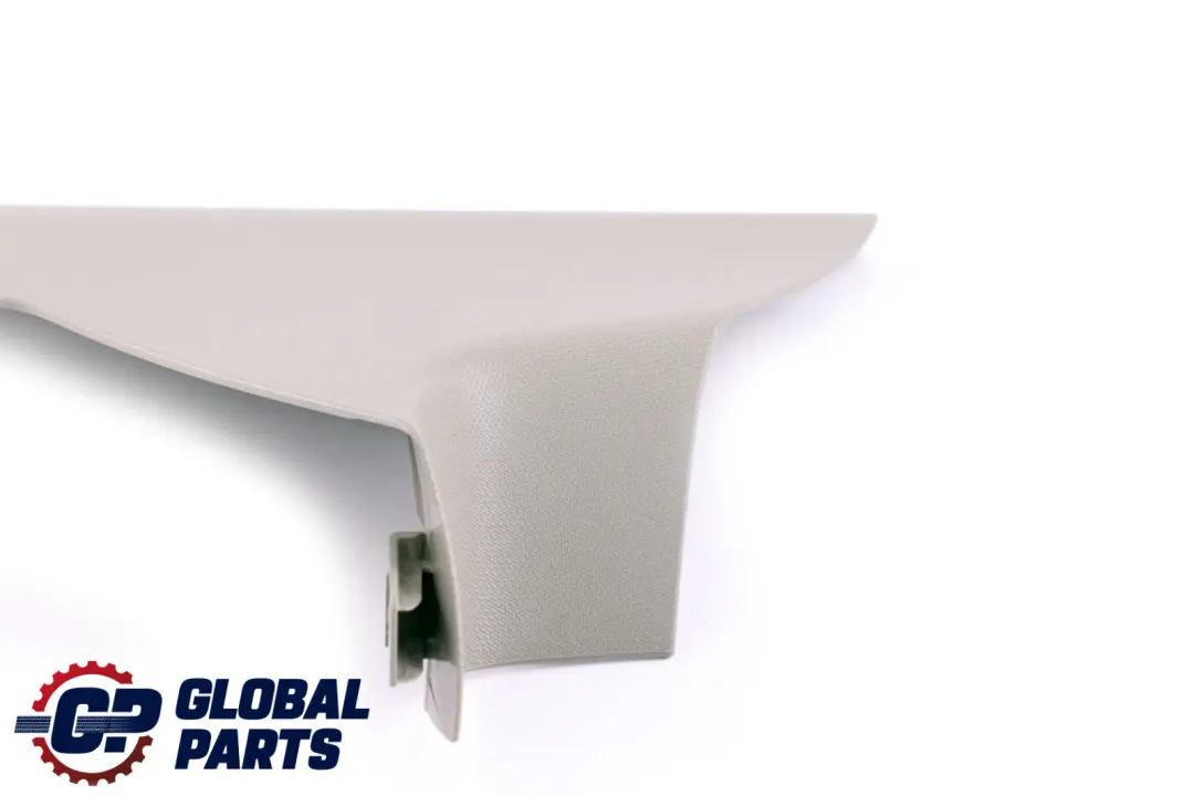 BMW 2 er F22 LCI Verkleidung C-Säule Vorne Links Everestgrau Grau 7291175 - SKU 7351669 - Teilenummer 7351669