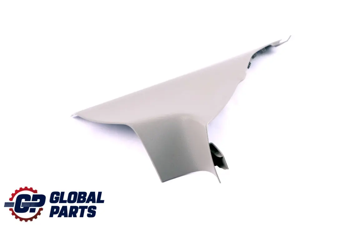 BMW 2 er F22 LCI Verkleidung C-Säule Vorne Rechts Everestgrau Grau 7291176 - SKU 7351670 - Teilenummer 7351670